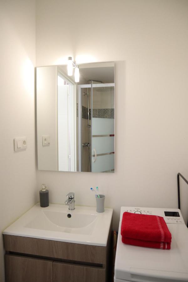 סנט-אומר Le Moment Bien-Etre - Appartement Avec Spa Privatif מראה חיצוני תמונה